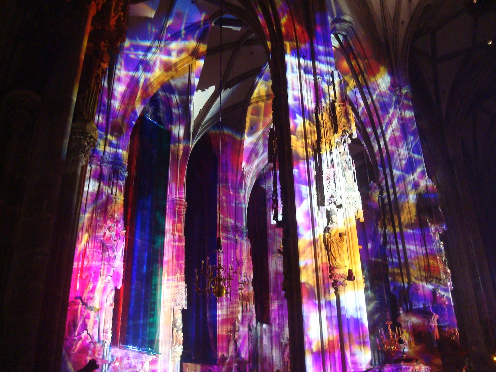 Family Adventures: Vienna: Stephansdom