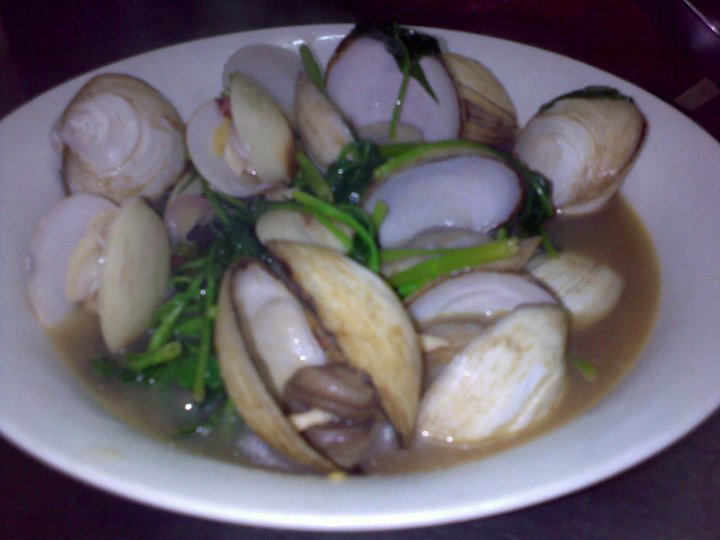 Food For Thoughts: Imbao