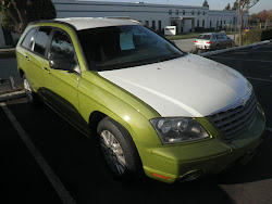 pacifica chrysler 2005 fleet paint union