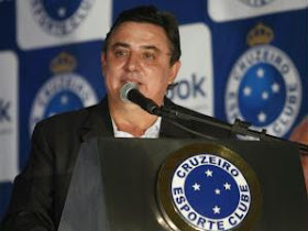 Eleições no Cruzeiro só no final de 2017, mas Zezé Perrella já manda seu recado