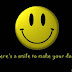 KEEP SMILING