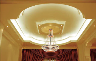 Desain Rumah Ruang Tamu Dengan Plafon Gypsum Menarik Dan Elegan Desain Rumah Ruang Tamu Dengan Plafon Gypsum Menarik Dan Elegan