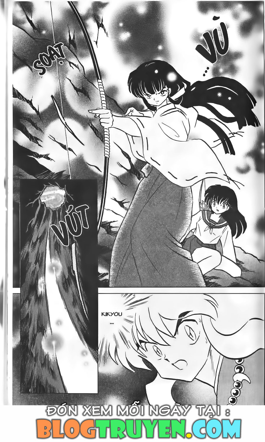 Inuyasha vol 13.1 trang 15
