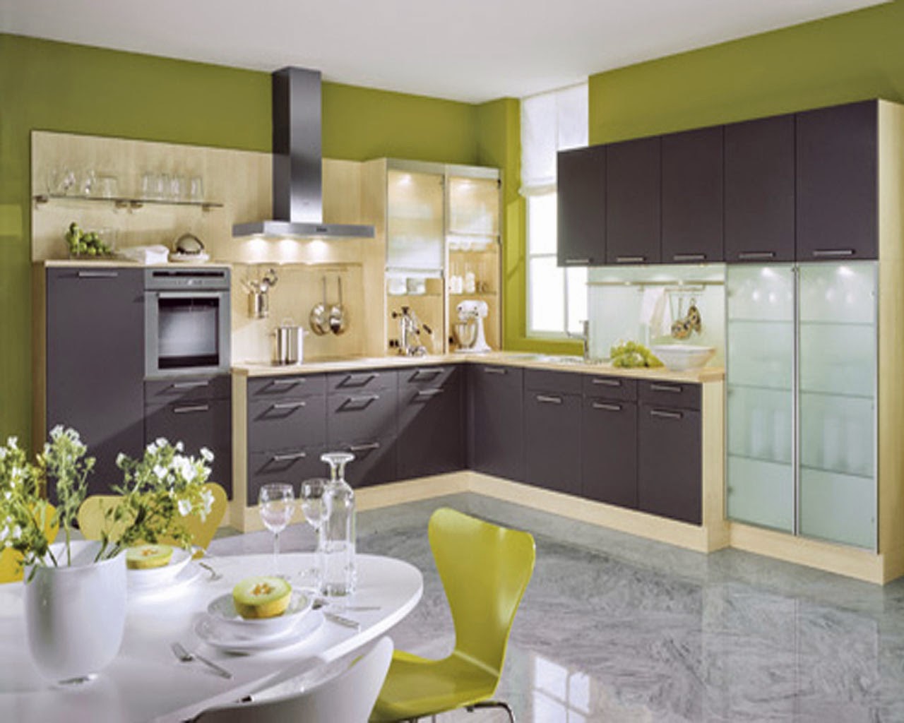 Ide Kreatif Dapur Minimalis