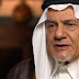 تركي الفيصل يوجهه خطاب شديد اللهجة لأوباما ويُذكره بإنفعال الملك عبد الله عليه