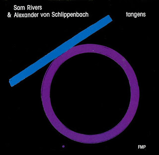 Sam Rivers, Alexander von Schlippenbach, Tangens