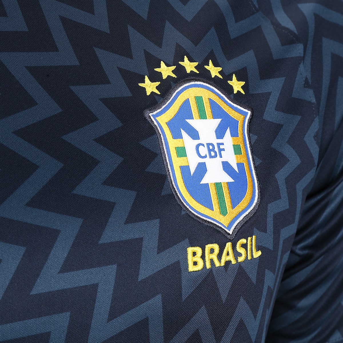 Stunning Nike Brazil 2018 World Cup Pre-Match Jersey Released - Footy ...