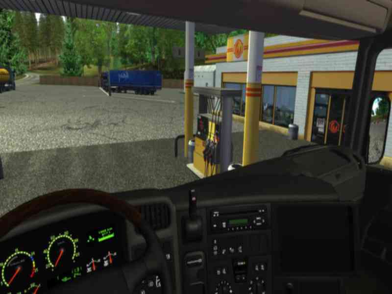 Euro Truck Simulator 1 Game Download Free Full Version For PC