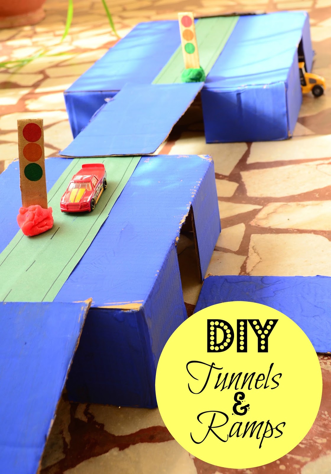 how to make a toy ramp how to make a toy ramp