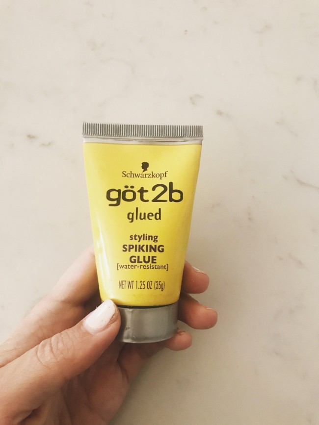 Hair Gel That Doesn't Flake / I've been searching for the perfect hair