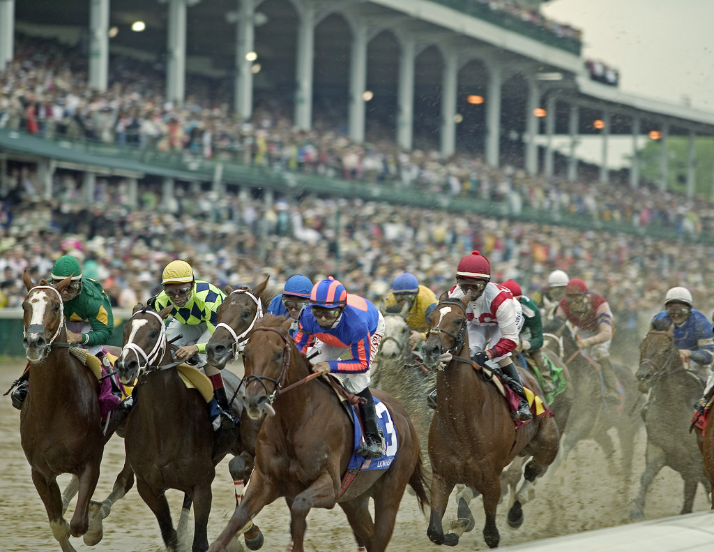 The Kentucky Derby Horse Race Game Eventians
