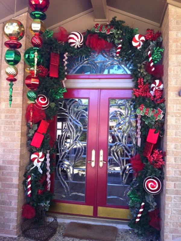 Puertas De Piso Decoradas Para Navidad Puertas De Piso Decoradas Para Navidad