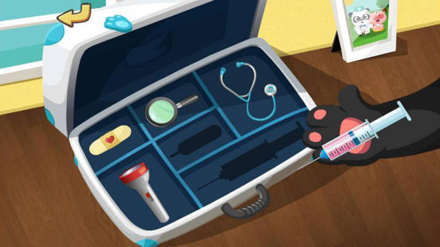 Dr. Panda Hospital Android 2.3.3 Full Dr. Panda Hospital Android 2.3.3 Full