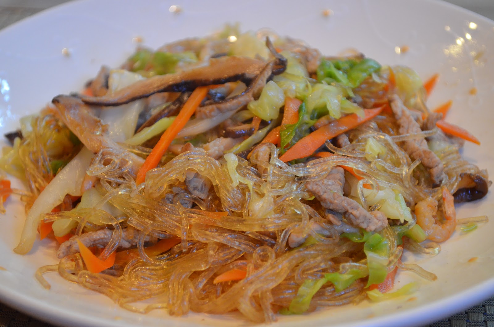 Peggy @ Baking House: Fried Rice Noodle