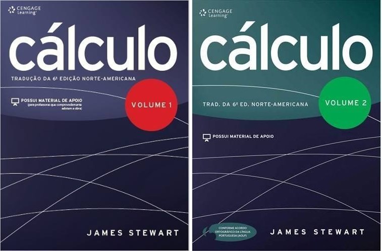 Calculo Volume 1 James Stewart Pdf 6 Edição Calculo Stewart 6 Ed Mais Livros