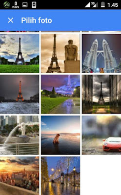 Cara Ubah Background Foto Hanya Menggunakan HP Android Cara Ubah Background Foto Hanya Menggunakan HP Android