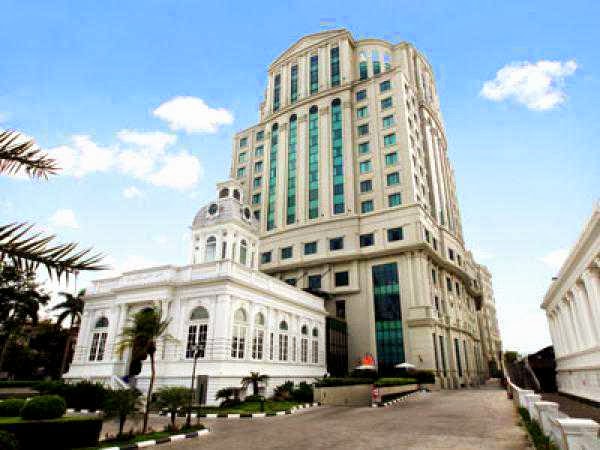 Gedung Balai Kota Lama Medan (Tempat Wisata Di Medan, Sumatera Utara)