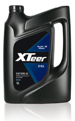 10w30 hyundai xteer