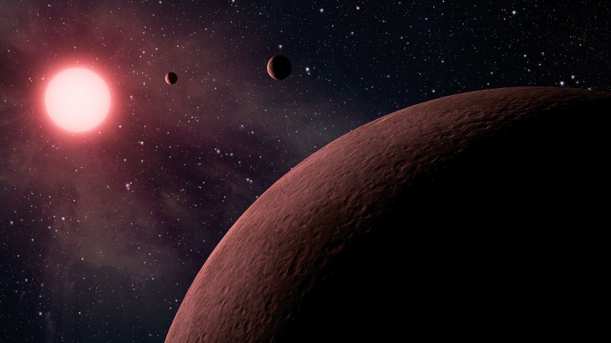 Trillions of tons of fatty substances in interstellar space Trillions of tons of fatty substances in interstellar space