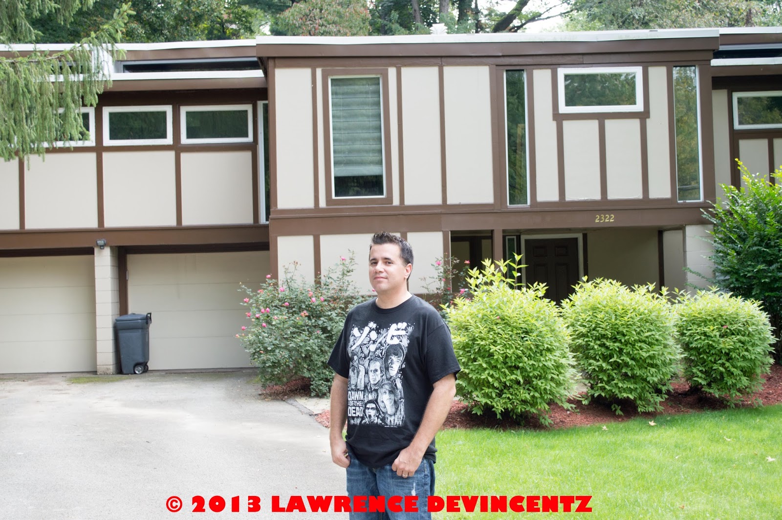 The World Of A. Romero's MARTIN 2013 Tour Of Locations From