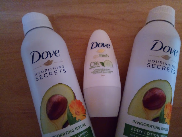 Unilever: Desodorante Dove roll on pepino o% Aluminio