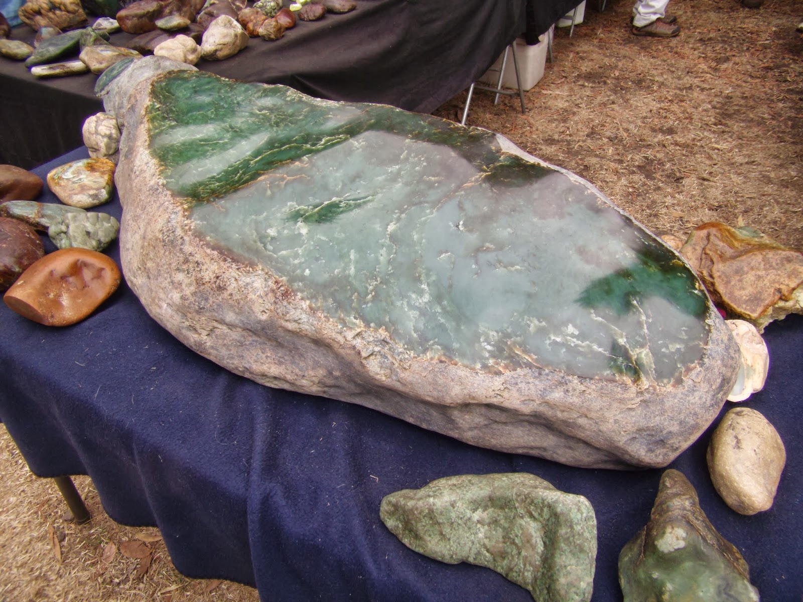 Eclectic Arcania 22nd Annual Big Sur Jade Festival