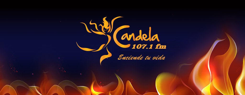 RADIO CANDELA  107.1 FM