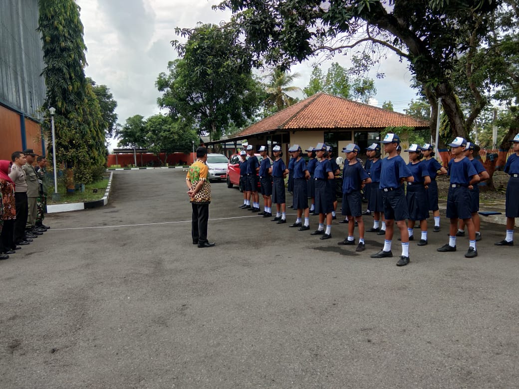 Forkopincam Maos Motivasi 22 Siswa Siswi Smp N 3 Sebagai Duta Kecamatan Indonesia Media Center
