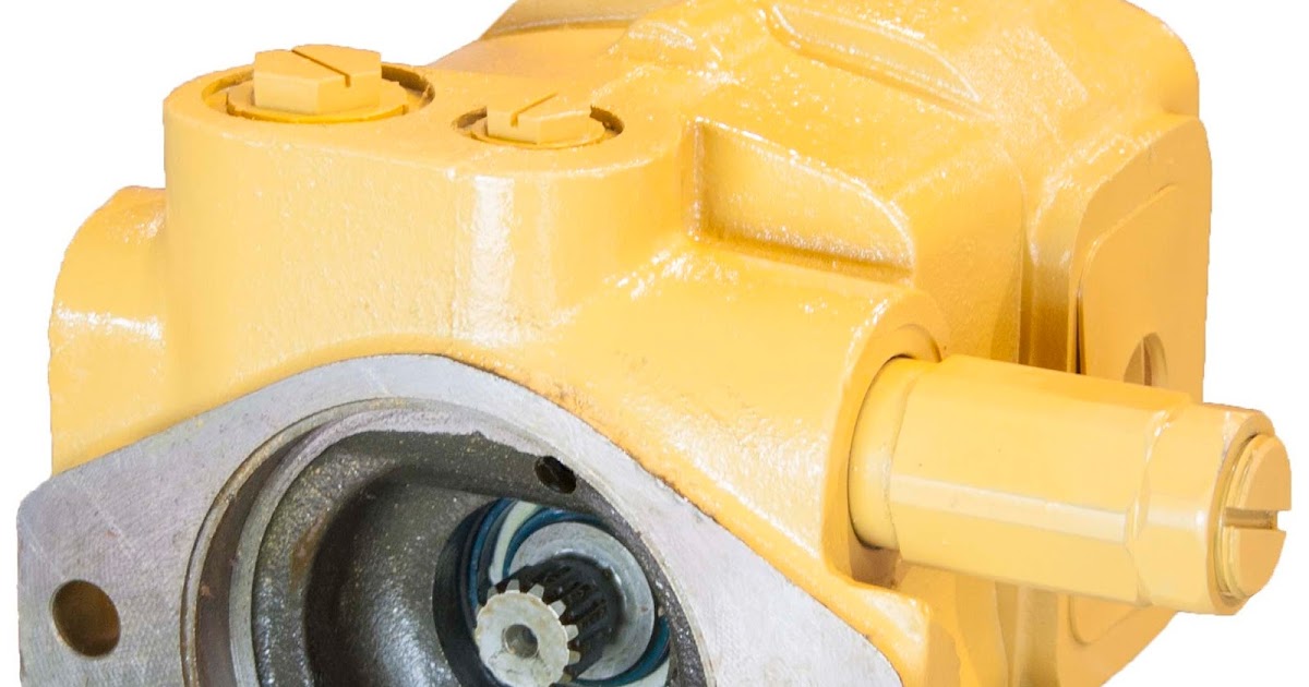 Flint Hydraulics, Inc. Remanufactured hydraulic pumps & motors