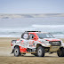 Dakar 2019: Price, pese al dolor, Nasser con todo bajo control tras la Etapa 8