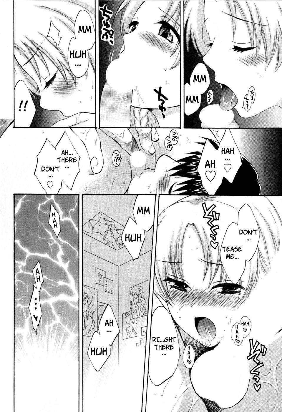 Hentai Manga Comic-An Angel's Marshmallows-Chap12-12