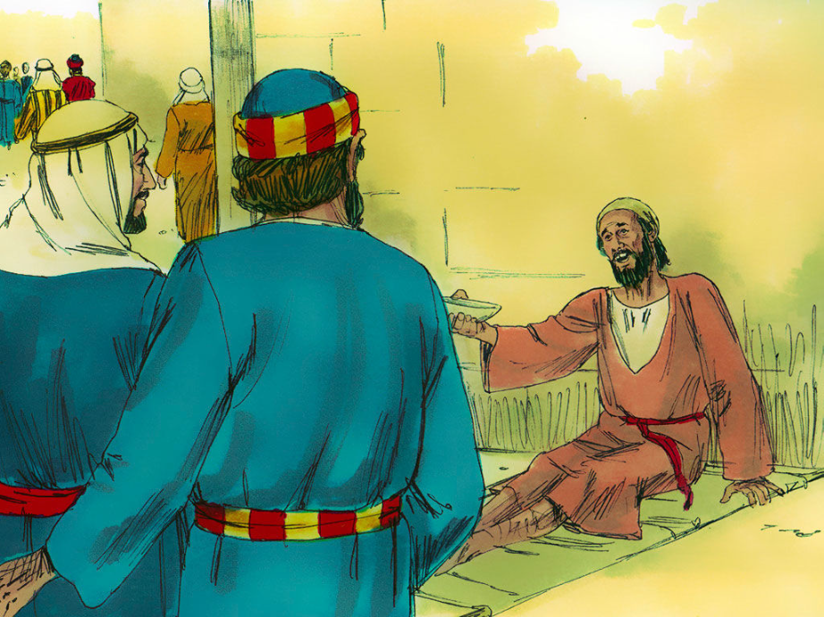 Peter and Paul Taught about Jesus