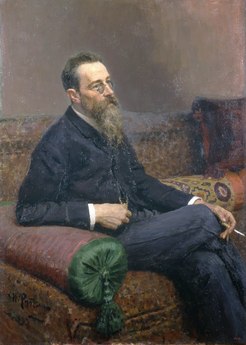 Musical Musings RimskyKorsakov Overture On Three Russian Themes