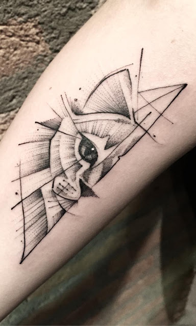 Tatuagens femininas de gatos Tatuagens femininas de gatos