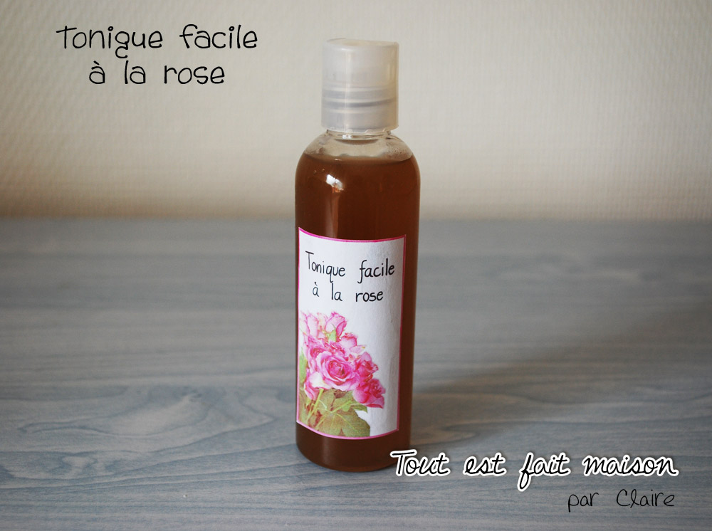 Tonique Visage à La Rose De Damas - SAMA Parfums - 200ml - Neuf Sous Emballage - Apaisant