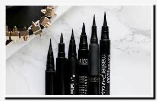 felt tip eyeliner drugstore