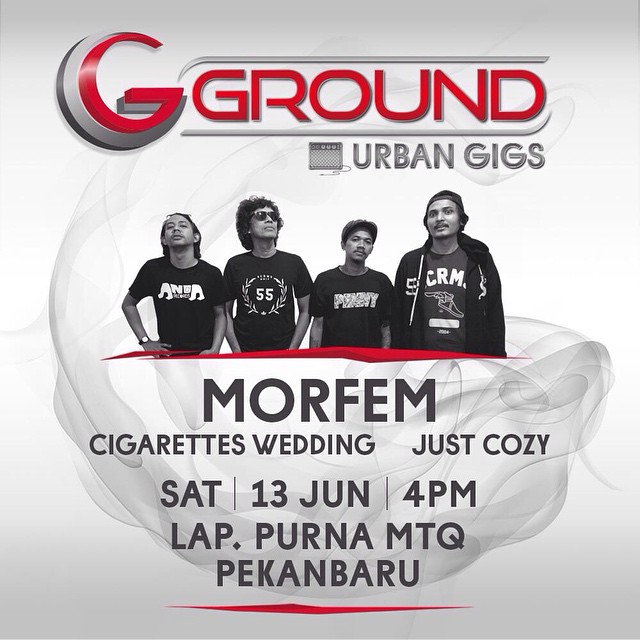 G ground