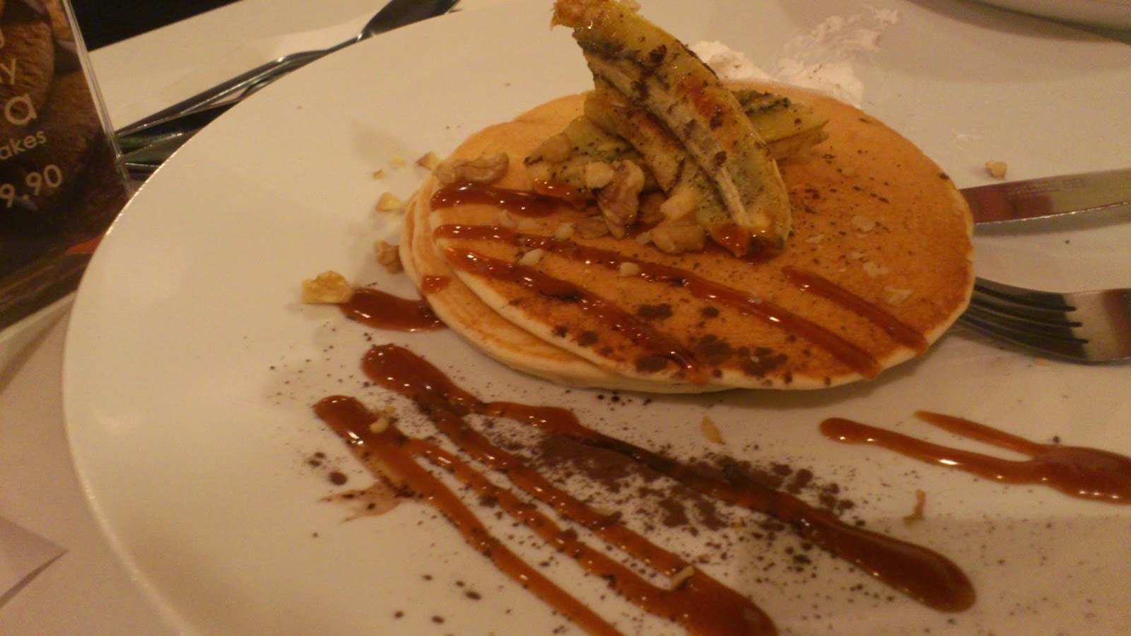 Pancake House MIdvalley Megamall, Bangsar