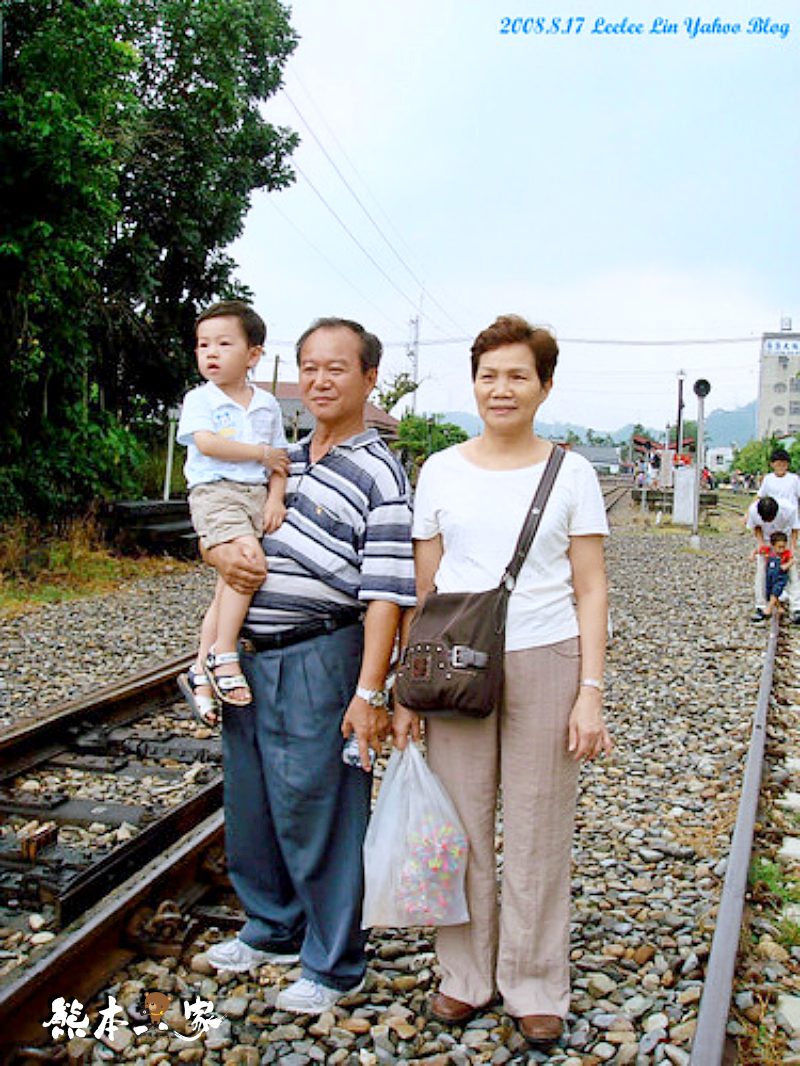 集集車站火車好多節活動|CK124老火車頭|南投集集旅遊景點
