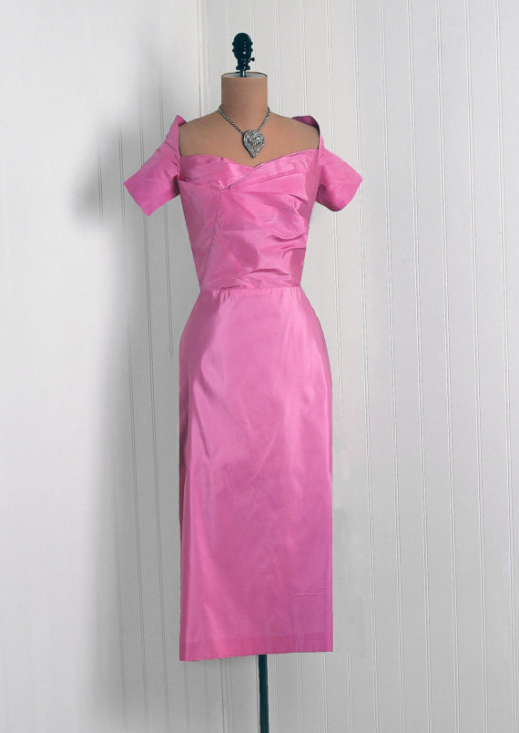 cc recommends: marilyn monroe pink dress
