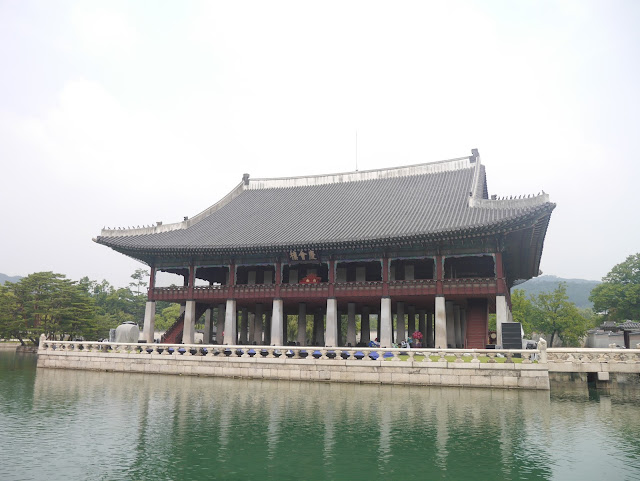 2015,summer 於是我就在韓國了 Day20