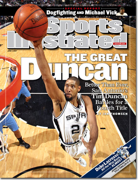 Best Ever Series: Why Tim Duncan Is Arguably The Greatest Player In NBA ...