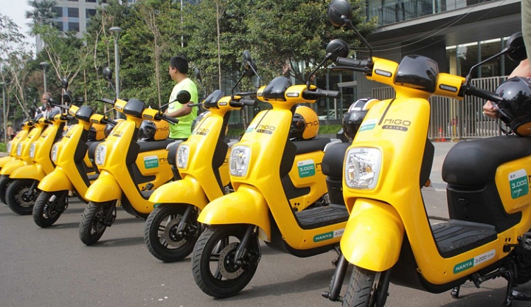Mengenal Layanan Sewa Sepeda Listrik yang Kini Hadir di Jakarta Mengenal Layanan Sewa Sepeda Listrik yang Kini Hadir di Jakarta