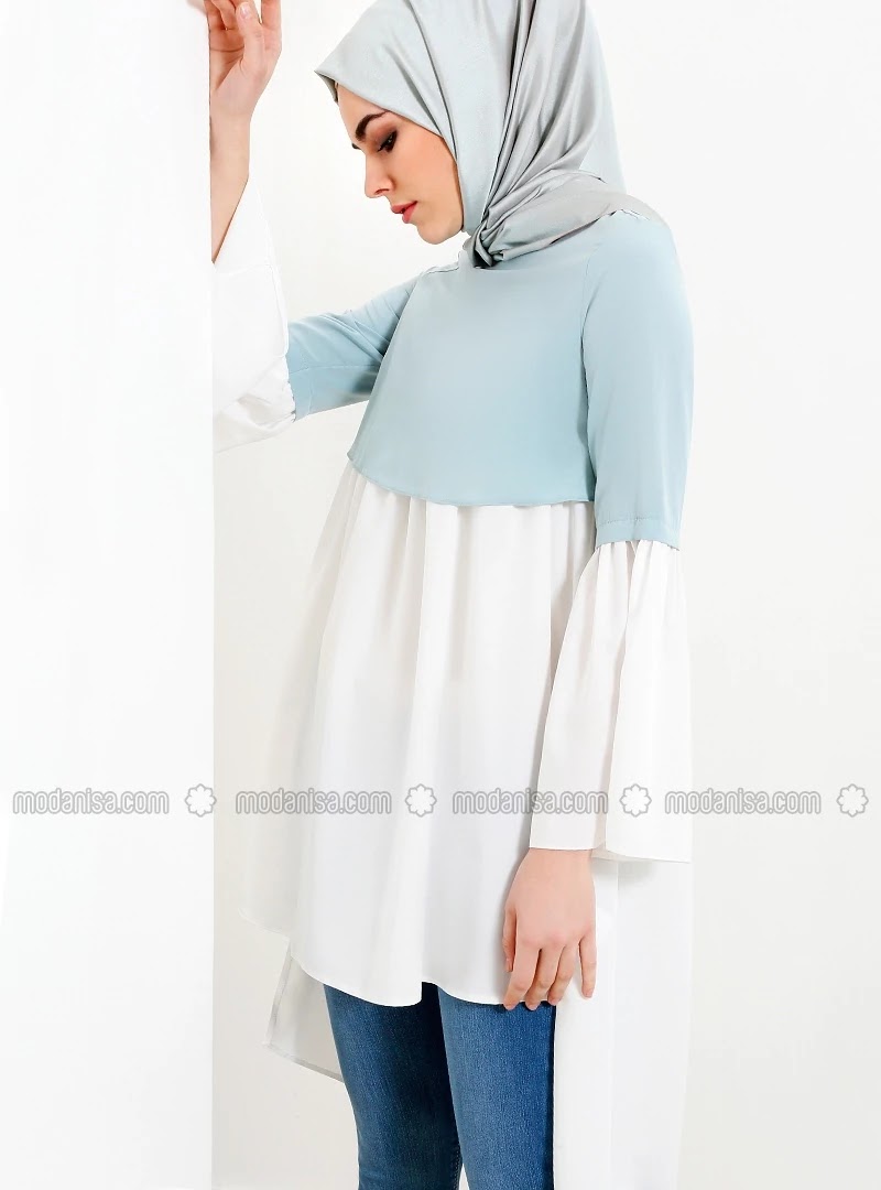 Collection Tuniques Hijab Turques Pour Printemps 2018 Et Pas Cheres Hijab Fashion And Chic Style