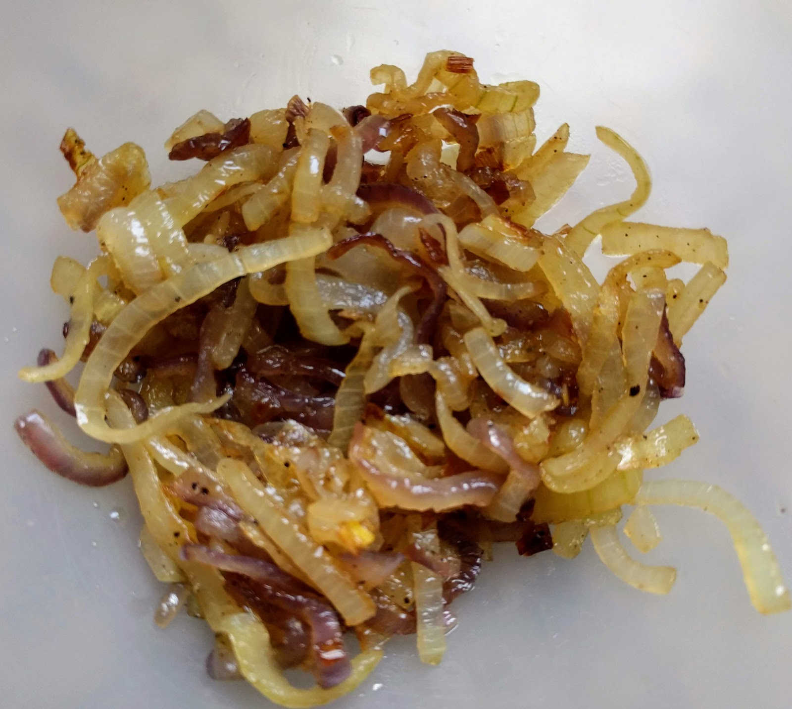 - Vegetarische Bratkartoffeln mit Paprika