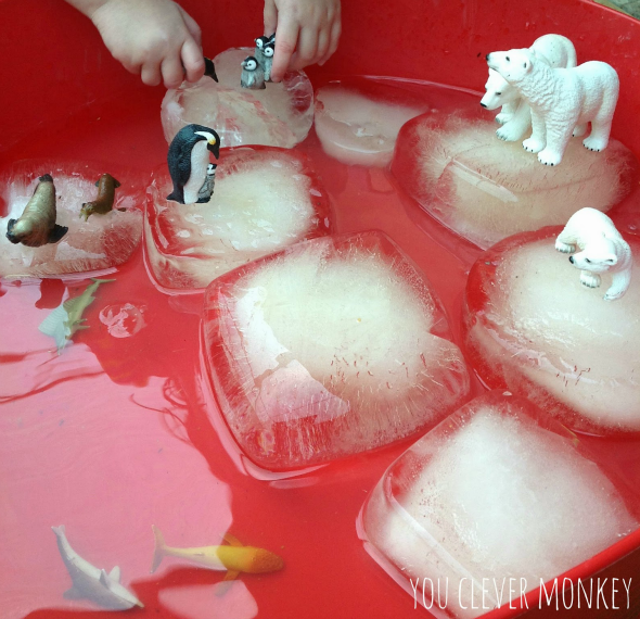 25+ Different Non-Food Items Perfect for Rich Sensory Play in the classroom or at home | you clever monkey
