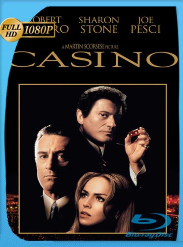 Casino (1995)​ HD [1080p] Latino [GoogleDrive] SXGO