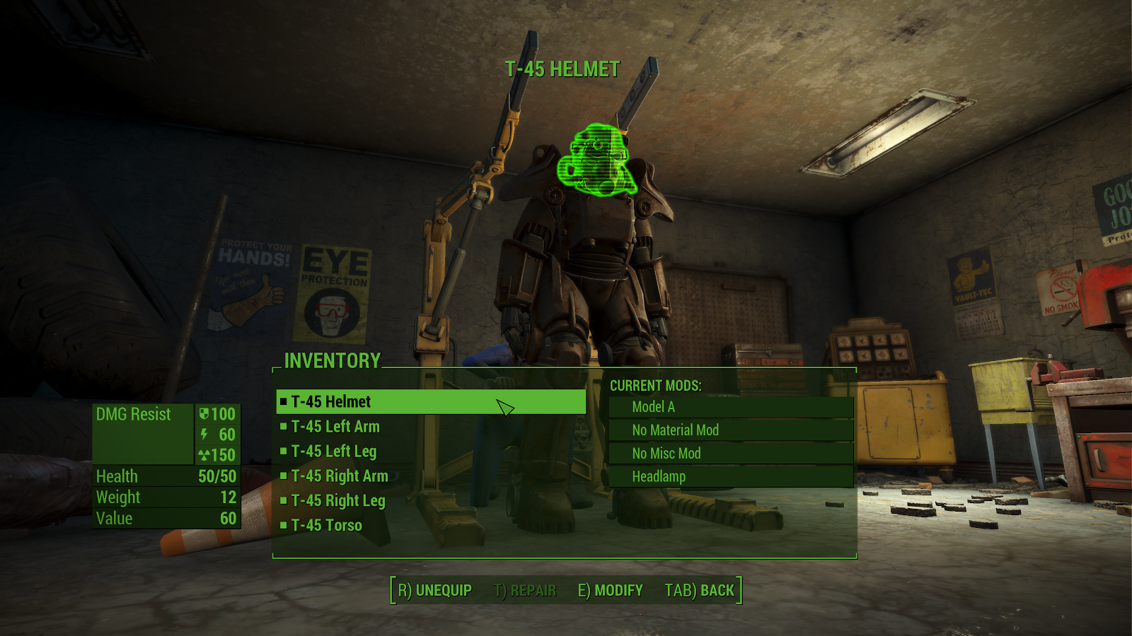 Pronounced /ˈʃɪ.vəʊ.æ/ Do the Work Mouse & Keyboard in Fallout 4