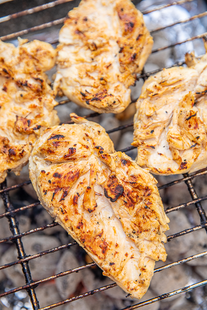 Whiskey Pineapple Chicken - delicious!!! Chicken marinated in whiskey, pineapple juice, BBQ sauce, Worcestershire, garlic and pepper. Let the chicken marinate at least 24 hours for the best flavor. Can marinate for 2 days if you have the time! Brush cooked chicken with a little extra BBQ sauce. Everyone LOVED this grilled chicken!!! #grill #chicken #grilledchicken #grilling Whiskey Pineapple Chicken - delicious!!! Chicken marinated in whiskey, pineapple juice, BBQ sauce, Worcestershire, garlic and pepper. Let the chicken marinate at least 24 hours for the best flavor. Can marinate for 2 days if you have the time! Brush cooked chicken with a little extra BBQ sauce. Everyone LOVED this grilled chicken!!! #grill #chicken #grilledchicken #grilling
