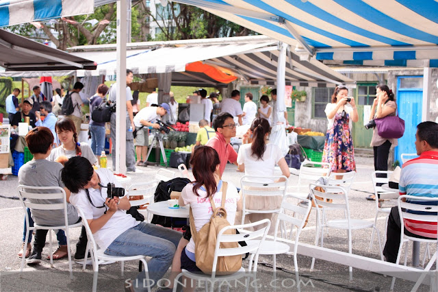 四四南村擺攤 Simple Market 2012/07/22 四四南村擺攤 Simple Market 2012/07/22